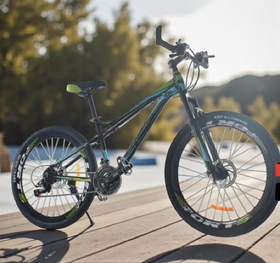 صورة دراجة مقاس 26